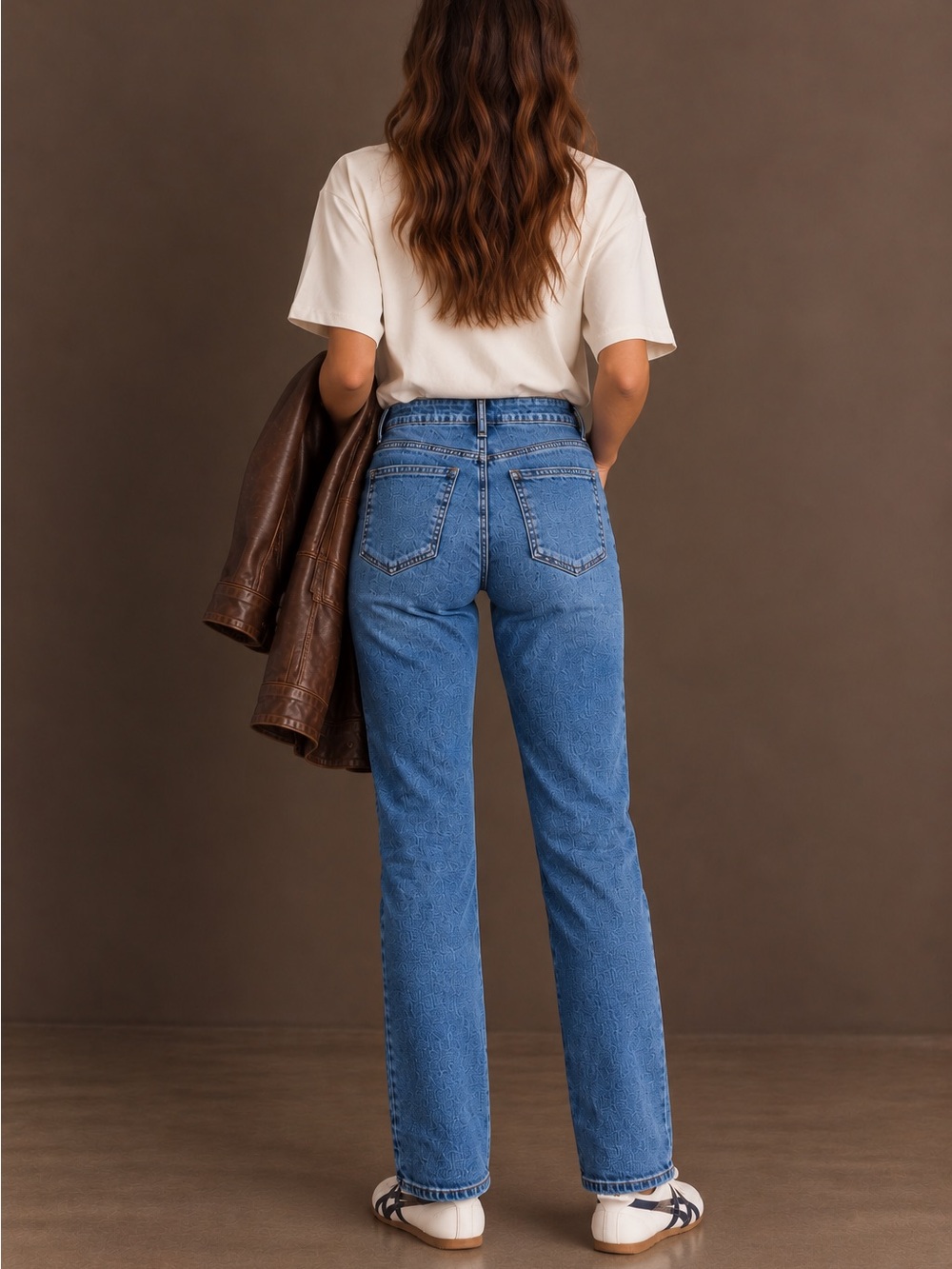 KUT From The Kloth Catherine Boyfriend Straight Leg Jeans Size 4 | 29” Inseam